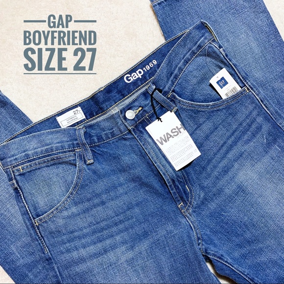 gap 1969 jeans size chart
